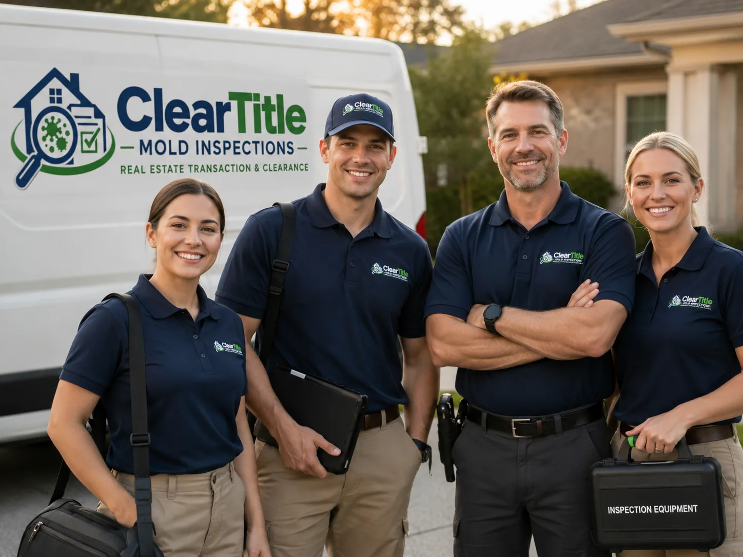 Mold Inspection For Home Sale company in Lexington, NE