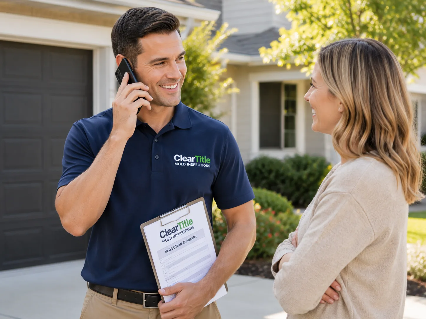 Mold Inspection For Home Sale Lexington, NE FAQs